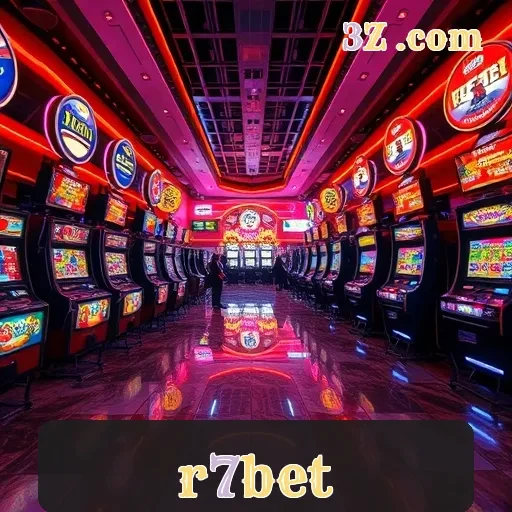 r7bet: A Excelência em Jogos Online Chegou ao Brasil!
