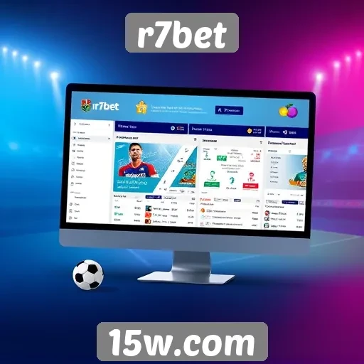 Experiência do usuário na plataforma r7bet