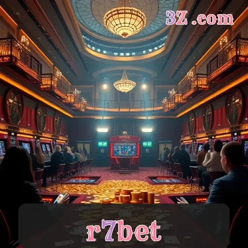 r7bet VIP: Explore Os Benefícios Que Aumentam Sua Diversão